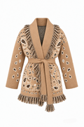 The Dessert Roads Cardigan