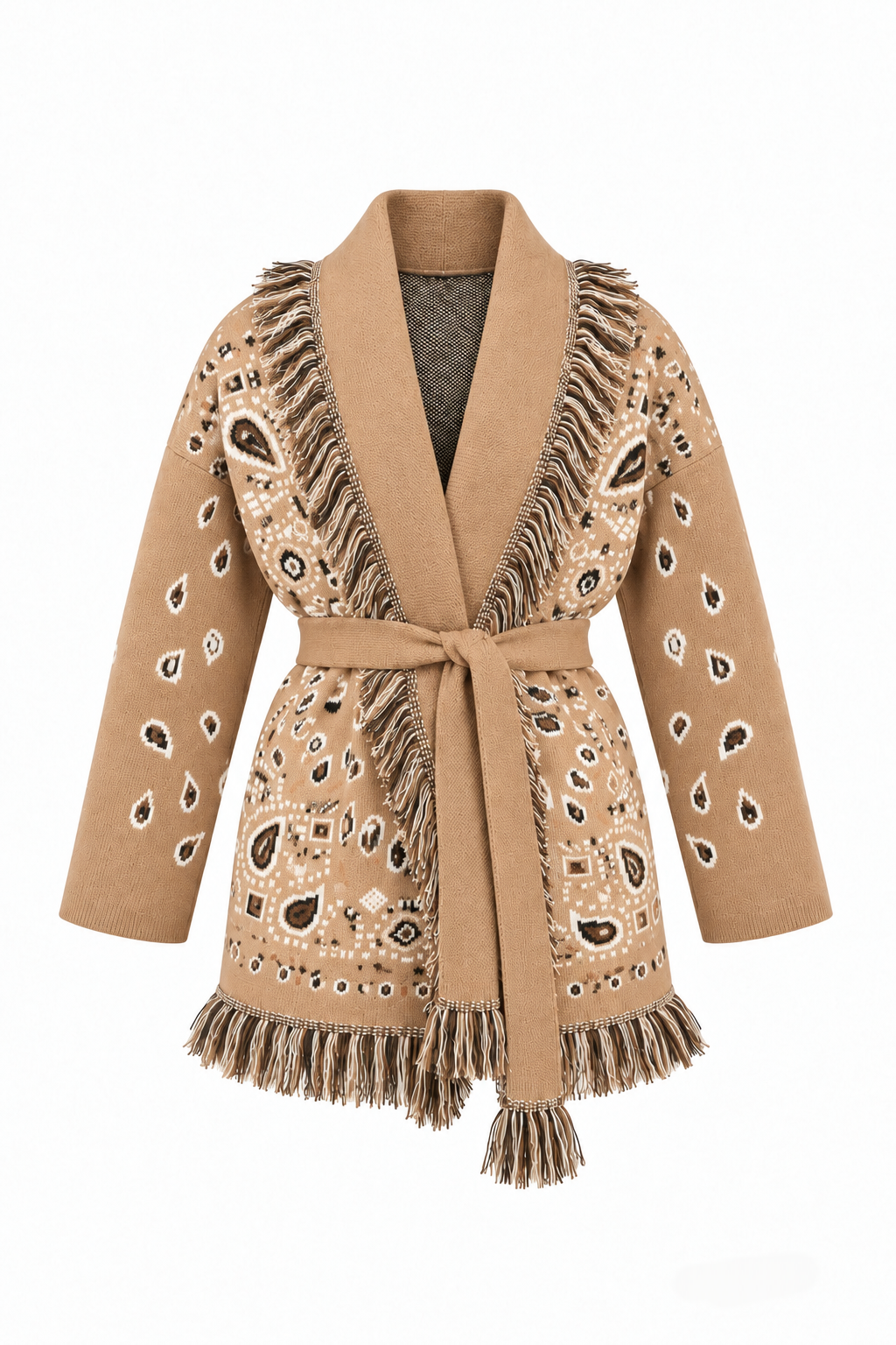 The Dessert Roads Cardigan