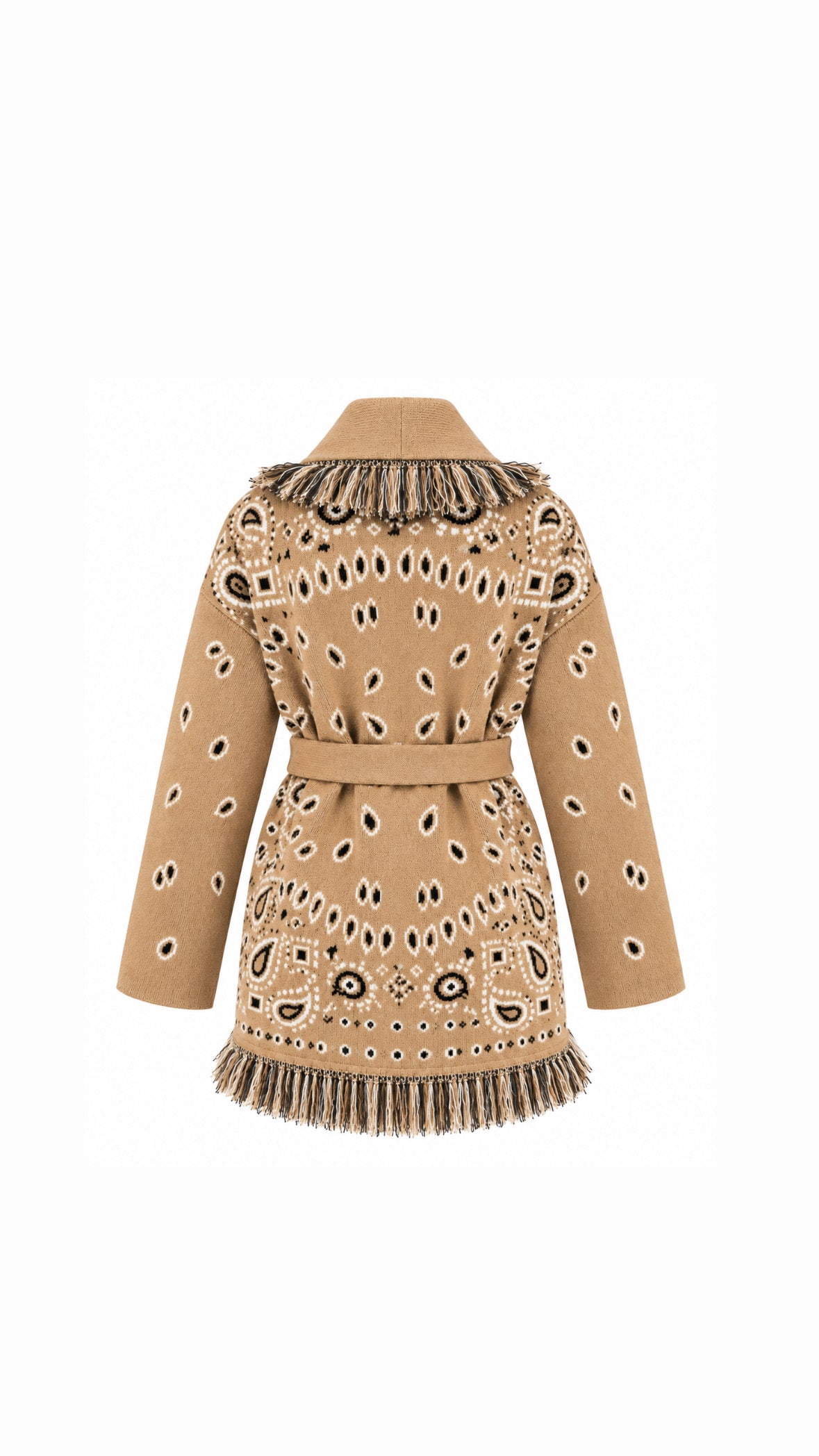 The Dessert Roads Cardigan
